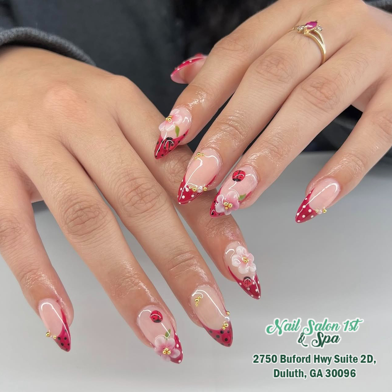 Nail Art July 14 2026